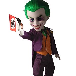 Living Dead Dolls/LDD Presents DC Comics: Joker (Fashion Doll)