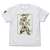 ウルトラセブン エレキング Tシャツ WHITE S (キャラクターグッズ) 商品画像1