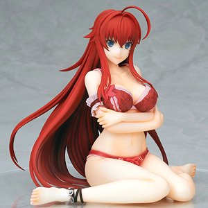 Rias Gremory: Lingerie Ver. (PVC Figure)