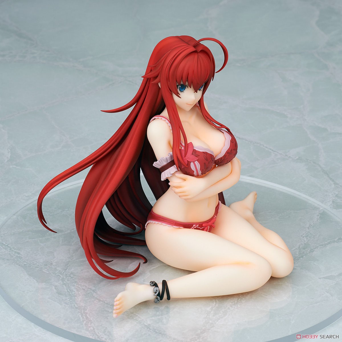 Rias Gremory: Lingerie Ver. (PVC Figure) Item picture3