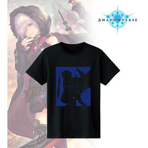 Shadowverse 「虚構をあげる…受け取って？」 Tシャツ メンズ(サイズ/M) (キャラクターグッズ)