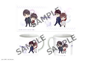 Emerald Collection Mug Cup 01 Hakkenden: Eight Dogs of the East / Miyuki Abe (Anime Toy)