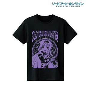 Sword Art Online Yuuki Graphic T-Shirts Mens XL (Anime Toy)