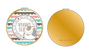 Natsume`s Book of Friends the Movie: Tied to the Temporal World Compact Mirror (Anime Toy)