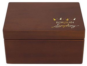 Final Fantasy XIV Eorzean Symphony Music Box [Stormblood] (Anime Toy)