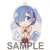 Re:Zero -Starting Life in Another World- Acrylic Key Ring Rem Uniform Ver. (Anime Toy) Item picture2