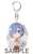 Re:Zero -Starting Life in Another World- Acrylic Key Ring Rem Uniform Ver. (Anime Toy) Item picture1