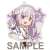 Re:Zero -Starting Life in Another World- Acrylic Key Ring Emilia Winter Close Coat Ver. (Anime Toy) Item picture2