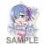 Re:Zero -Starting Life in Another World- Acrylic Key Ring Rem Winter Close Coat Ver. (Anime Toy) Item picture2