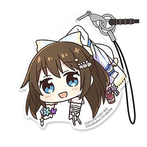 Love Live! Nijigasaki High School School Idol Club Shizuku Osaka Acrylic Tsumamare Strap (Anime Toy)