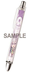 Re: Life in a Different World from Zero Mechanical Pencil Emilia Uniform Ver. (Anime Toy)