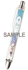 Re: Life in a Different World from Zero Mechanical Pencil Rem Uniform Ver. (Anime Toy)