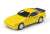 PORSCHE 944 TURBO S Yellow (Diecast Car) Item picture1