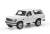 フォード ブロンコ 1992 ホワイト (ミニカー) 商品画像1