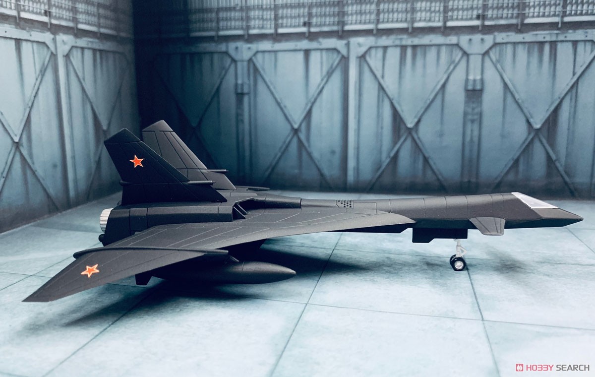 MiG-31 ファイヤーフォックス (プラモデル) 商品画像3