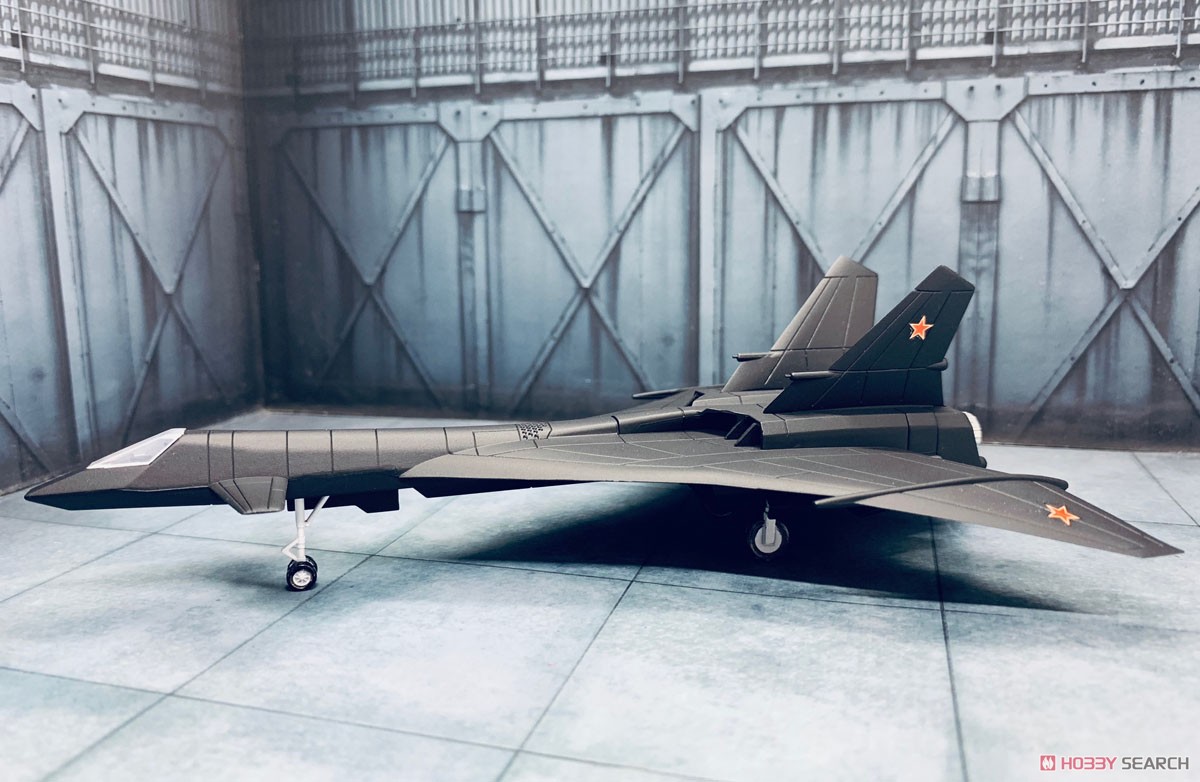 MiG-31 ファイヤーフォックス (プラモデル) 商品画像4