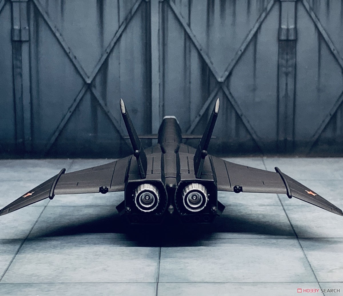 MiG-31 ファイヤーフォックス (プラモデル) 商品画像6
