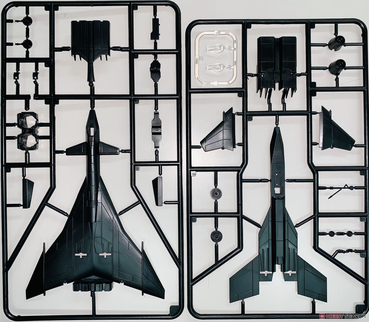 MiG-31 ファイヤーフォックス (プラモデル) その他の画像1