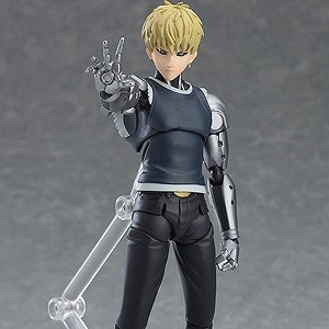 figma ジェノス (フィギュア)