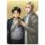 Attack on Titan Clear File N [Levi & Erwin] (Anime Toy) Item picture2