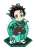 Demon Slayer: Kimetsu no Yaiba Rubber Stand Collection (Set of 8) (Anime Toy) Item picture1