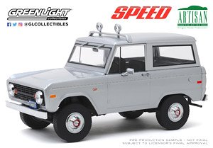 Artisan Collection - Speed (1994) - Jack Traven`s 1970 Ford Bronco (ミニカー)