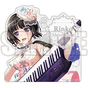 BanG Dream! Girls Band Party! Roselia [Flamme]/[Wasser] Memorial Room Signe Rinko Shirokane (Anime Toy)