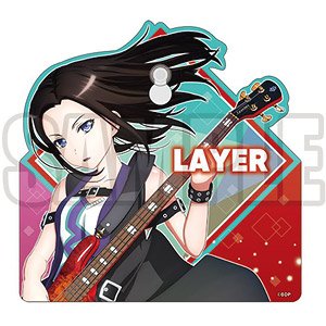 BanG Dream! Girls Band Party! Raise a Suilen [Heaven and Earth] Memorial Room Signe Layer (Anime Toy)