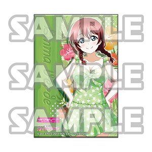 Love Live! Nijigasaki High School School Idol Club Square Badge Vol.2 Emma (Anime Toy)