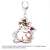 Dissidia Final Fantasy Acrylic Key Ring Cait Sith (Anime Toy) Item picture1