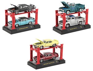 Auto-Lift Release 17 (3個入り) (ミニカー)