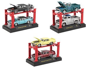 Auto-Lift Release 17 (Set of 3) (Diecast Car)