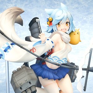 Azur Lane [Fubuki] (PVC Figure)