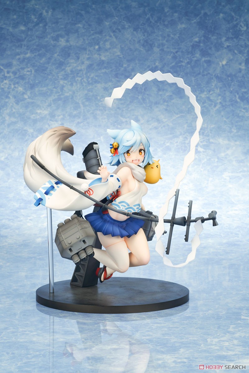 Azur Lane [Fubuki] (PVC Figure) Item picture1