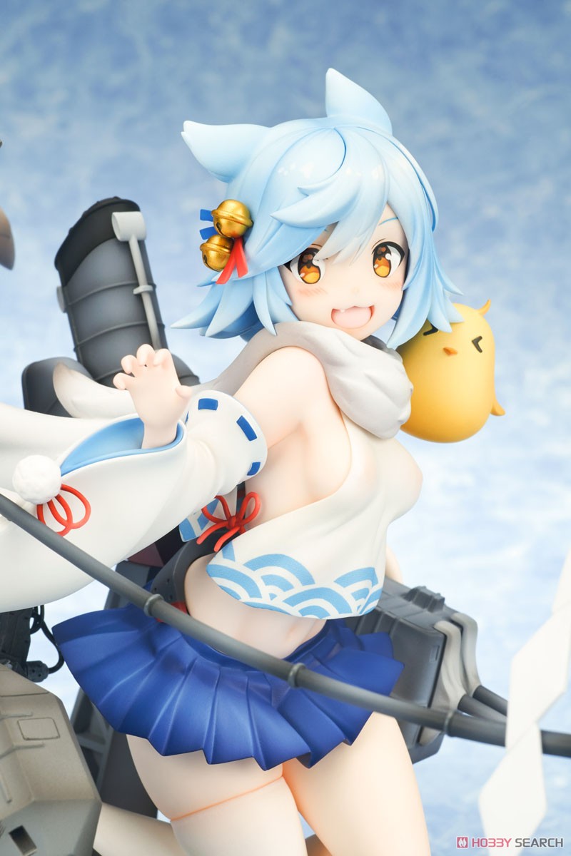 Azur Lane [Fubuki] (PVC Figure) Item picture11