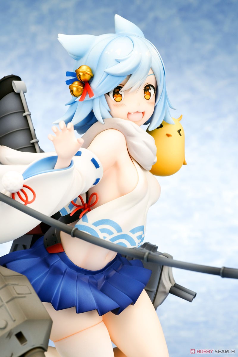 Azur Lane [Fubuki] (PVC Figure) Item picture12