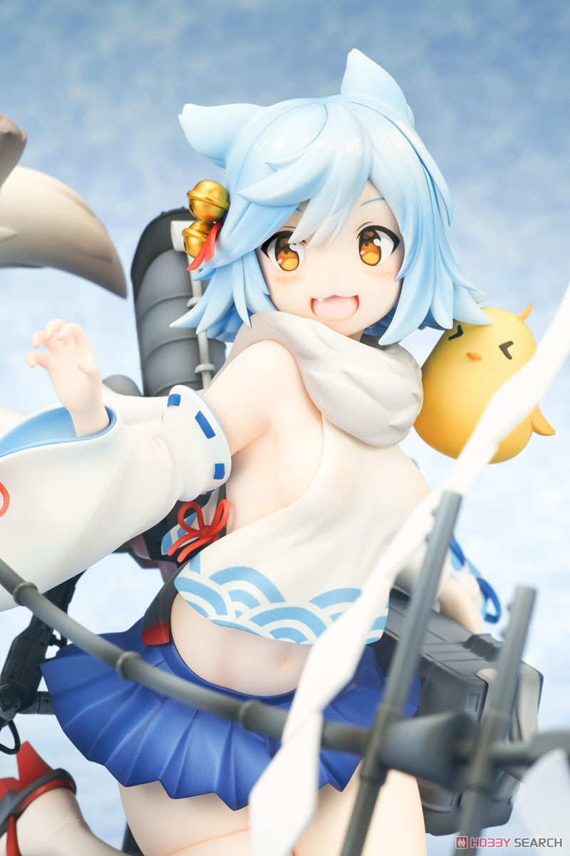 Azur Lane [Fubuki] (PVC Figure) Item picture13