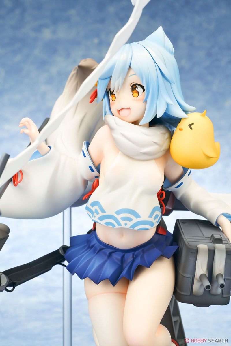 Azur Lane [Fubuki] (PVC Figure) Item picture14