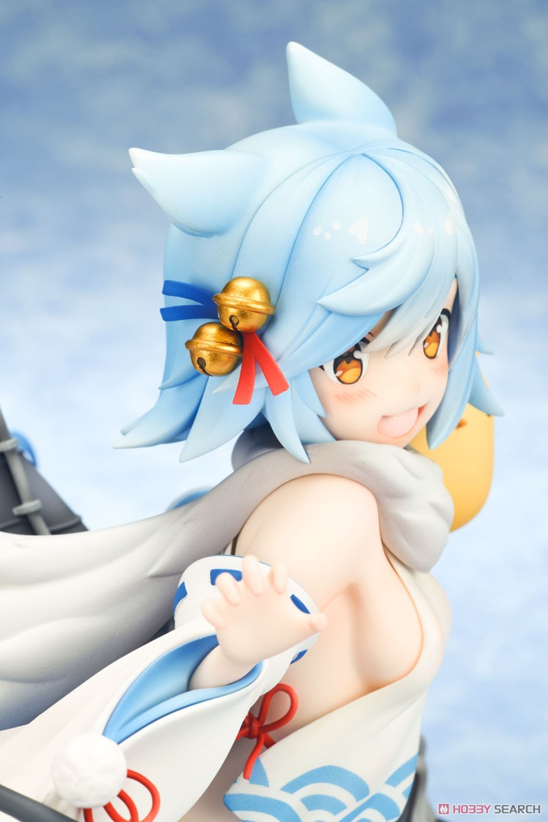 Azur Lane [Fubuki] (PVC Figure) Item picture15