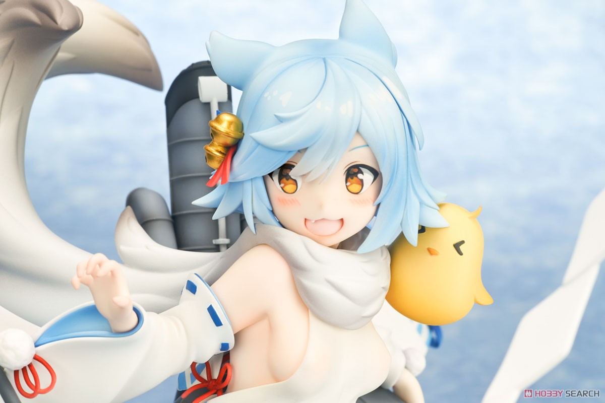 Azur Lane [Fubuki] (PVC Figure) Item picture18