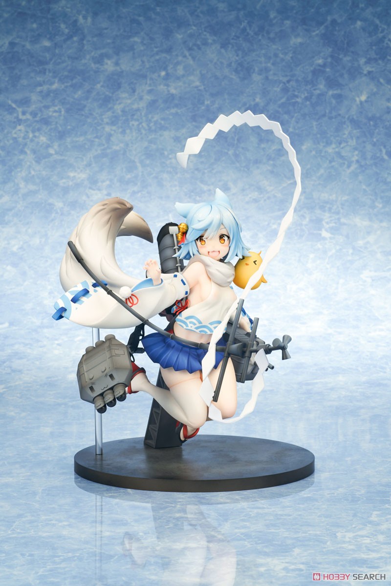 Azur Lane [Fubuki] (PVC Figure) Item picture2