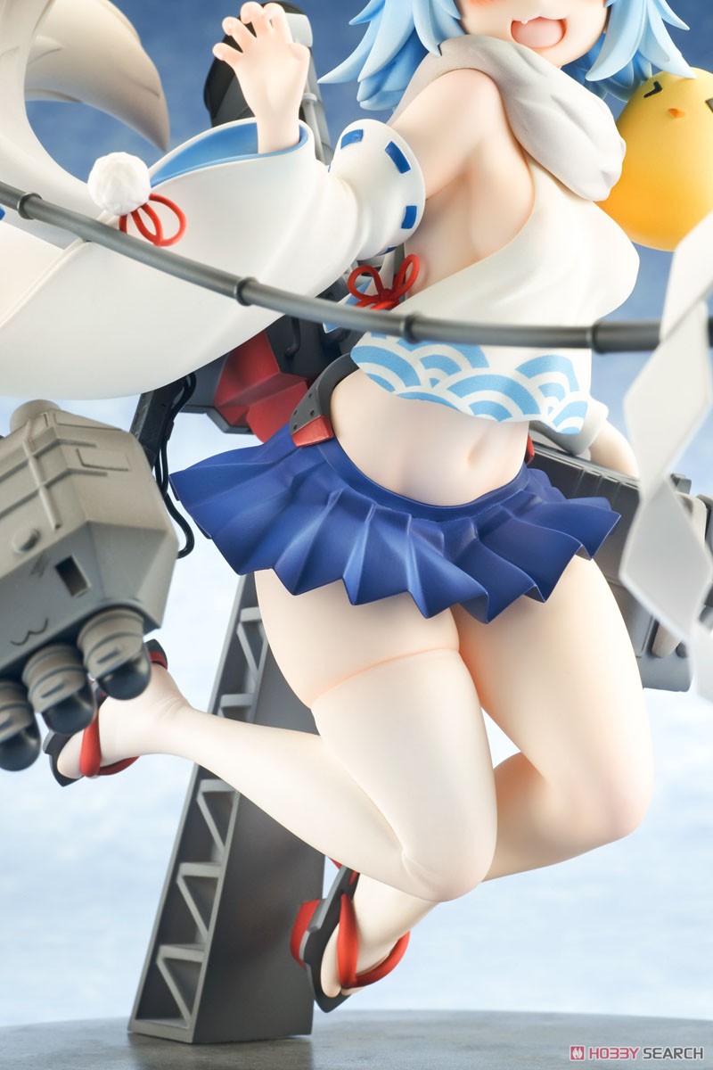 Azur Lane [Fubuki] (PVC Figure) Item picture20