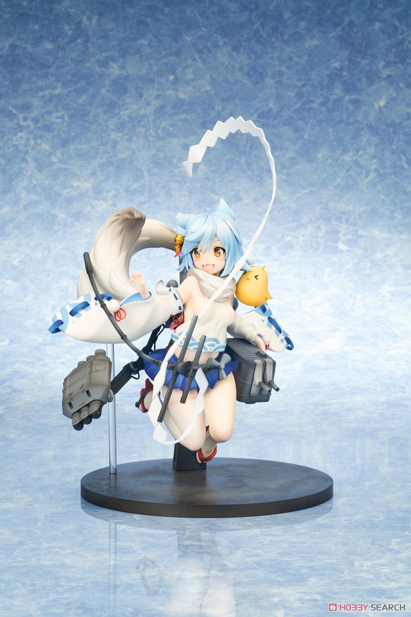 Azur Lane [Fubuki] (PVC Figure) Item picture3