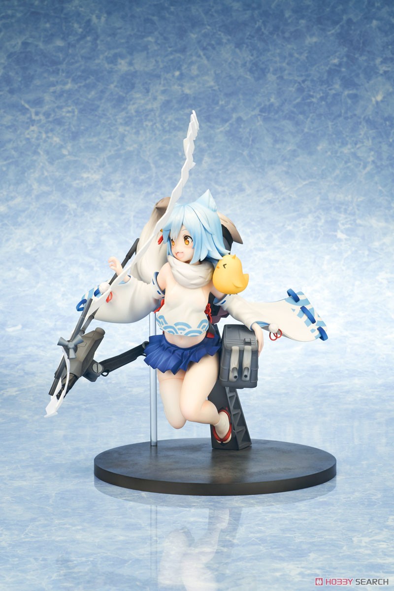 Azur Lane [Fubuki] (PVC Figure) Item picture4