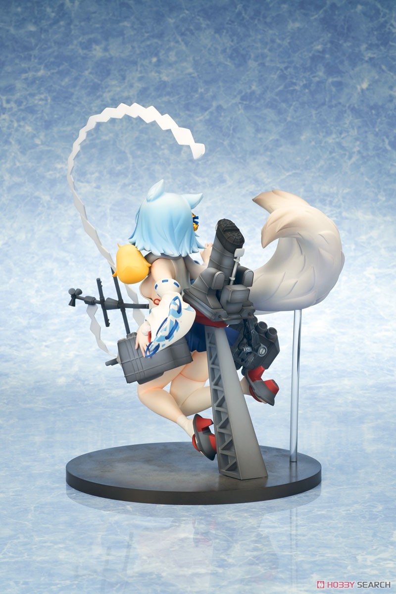 Azur Lane [Fubuki] (PVC Figure) Item picture7