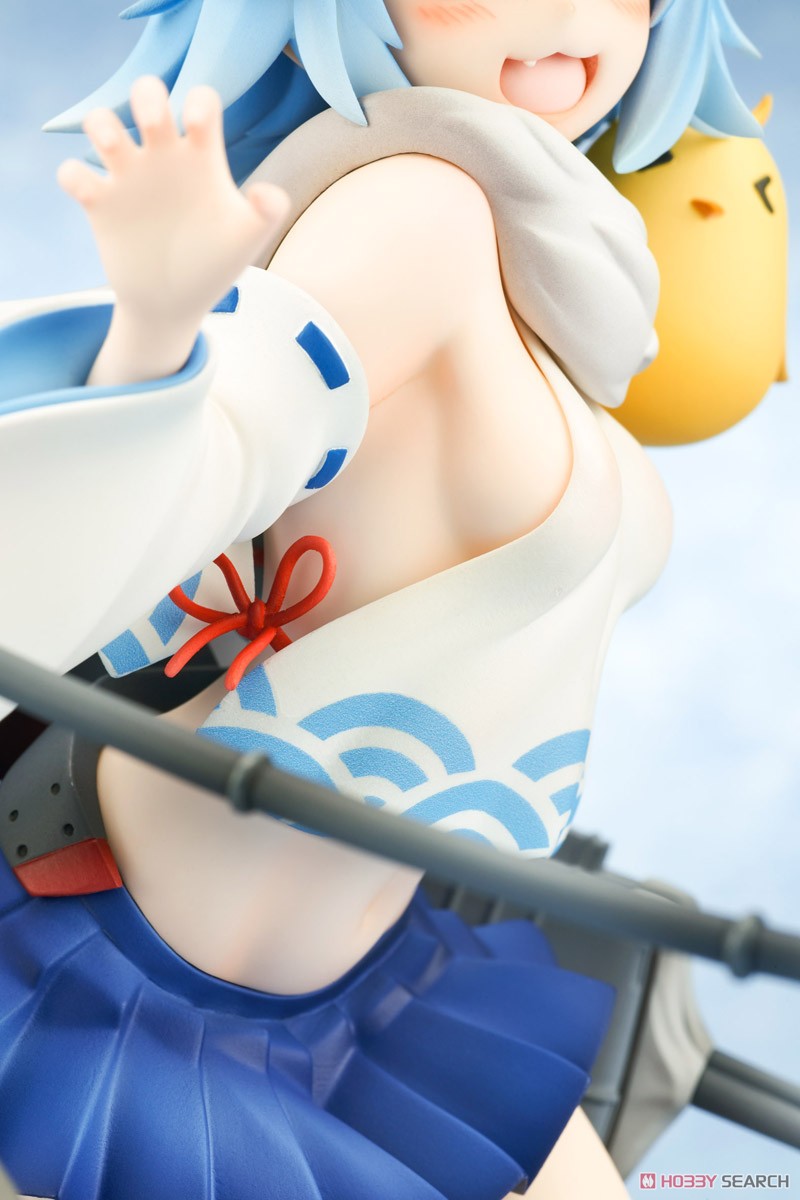 Azur Lane [Fubuki] (PVC Figure) Other picture1