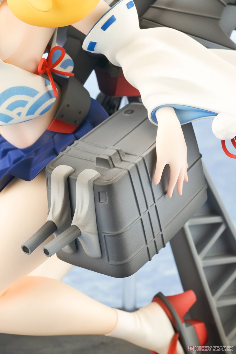 Azur Lane [Fubuki] (PVC Figure) Other picture3