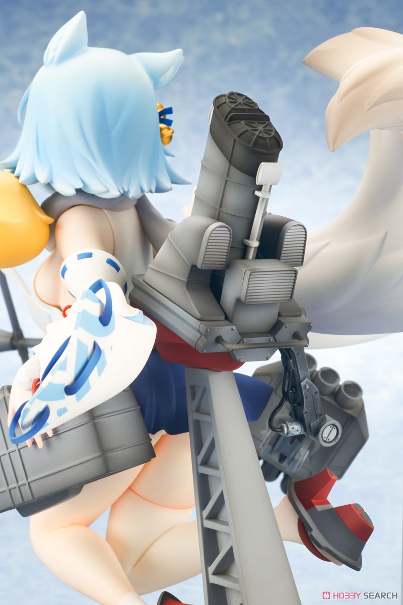 Azur Lane [Fubuki] (PVC Figure) Other picture5