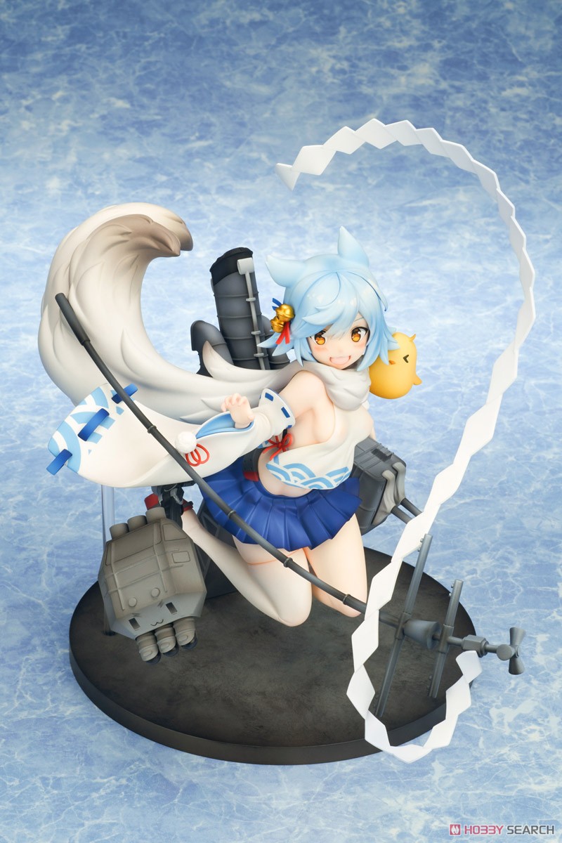 Azur Lane [Fubuki] (PVC Figure) Other picture8