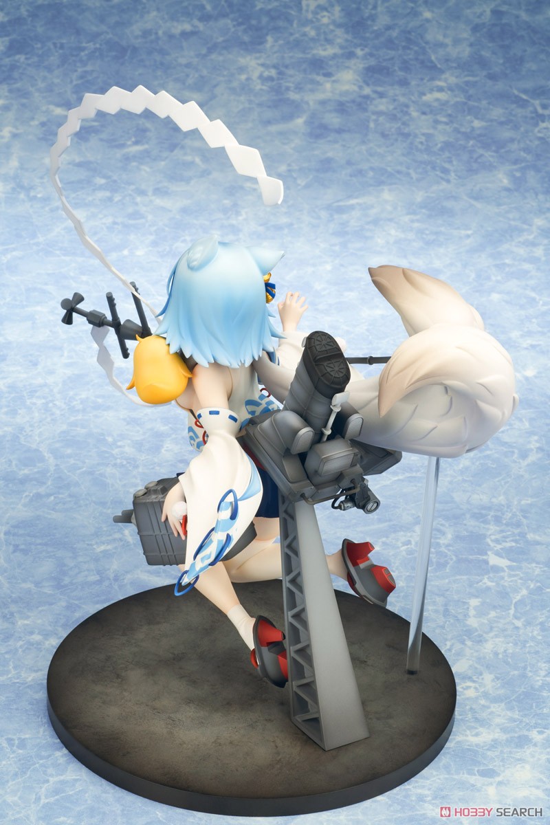 Azur Lane [Fubuki] (PVC Figure) Other picture9